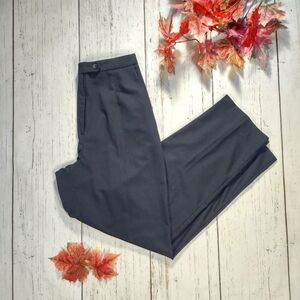 Worthington Stretch Black Dress Pants